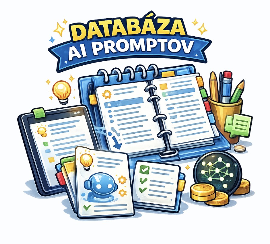 Bonus: AI prompty na emaily, landing pages, reklamy a obsah