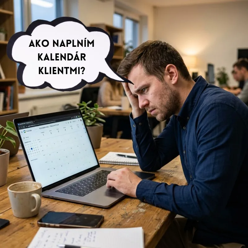 Cena nečinnosti — vizualizácia